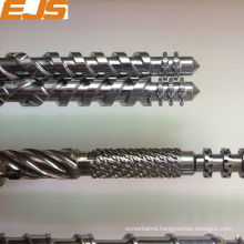 Iron based long service time PTA weld screw